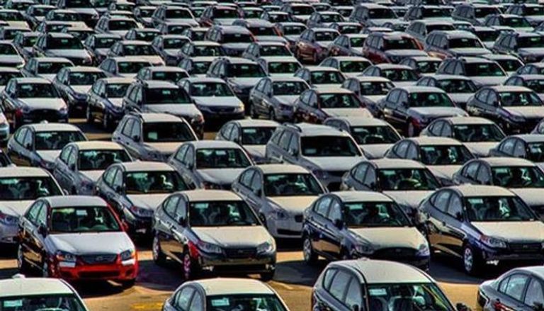 ارتفاع أسعار السيارات في مصر