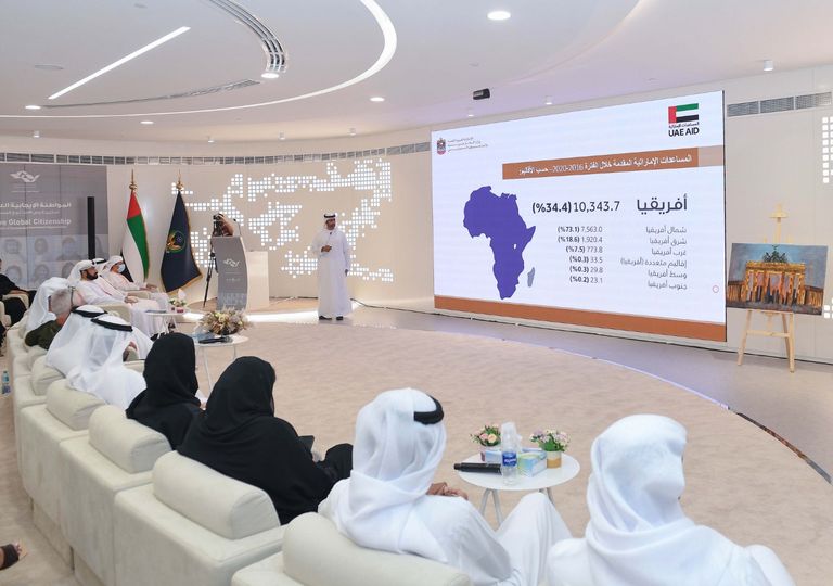 قمة أقدر العالمية