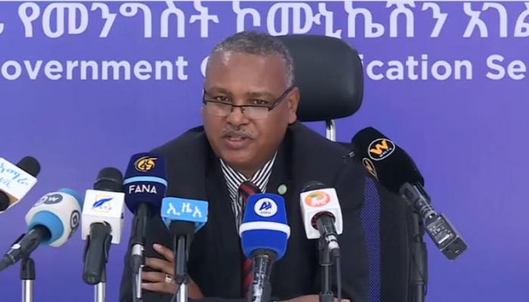 وزير خدمات الاتصال الحكومي بإثيوبيا ليجسا تولو