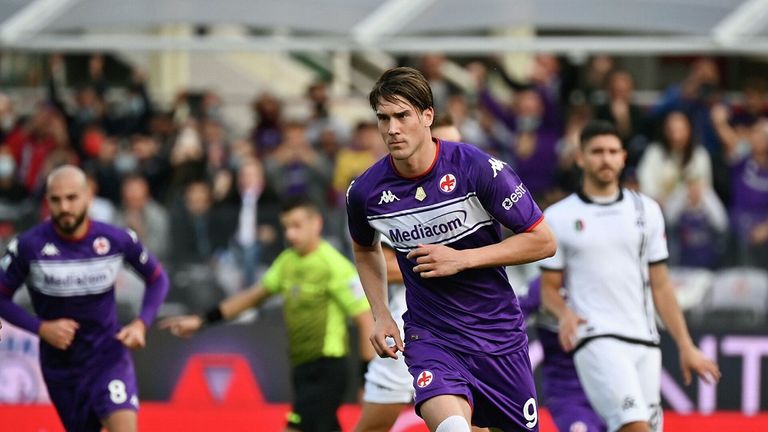 فلاهوفيتش يقترب من صدارة جدول ترتيب هدافي الدوري الإيطالي