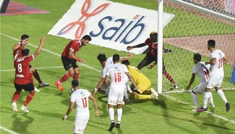 باتريس كارتيرون مدرب الزمالك
