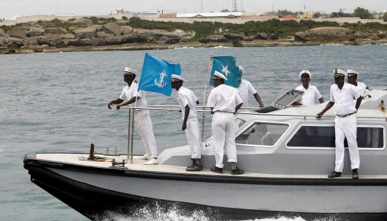 قوات بحرية صومالية - أرشيفية