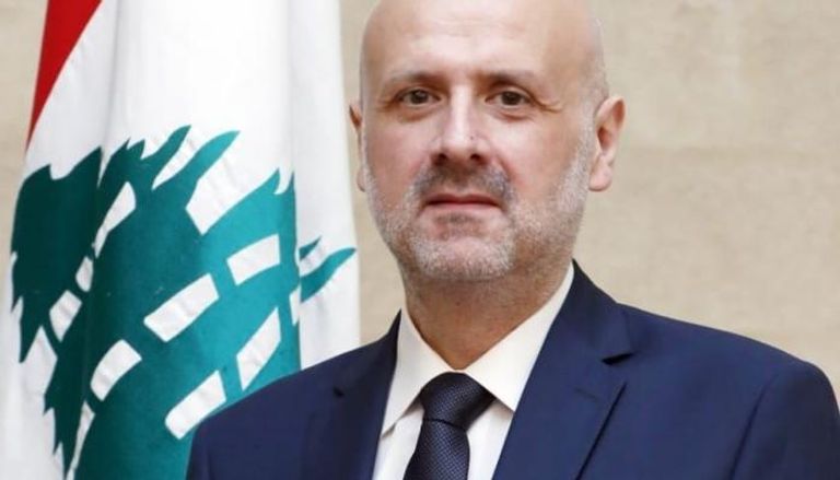وزير الداخلية اللبناني بسام المولوي