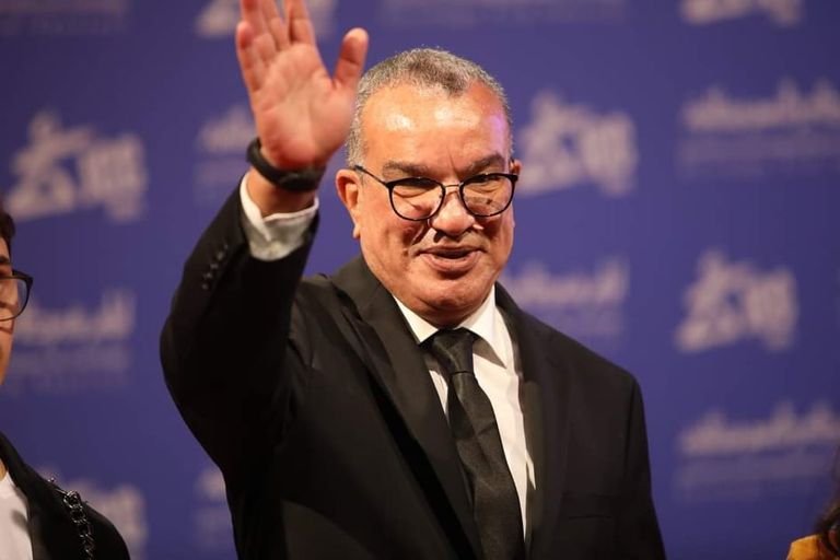 نيللي كريم في افتتاح أيام قرطاج السينمائية