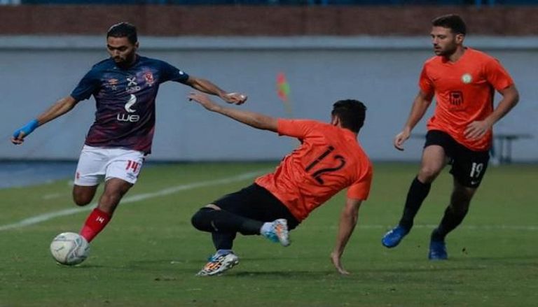 الأهلي ضد البنك الأهلي - صورة أرشيفية