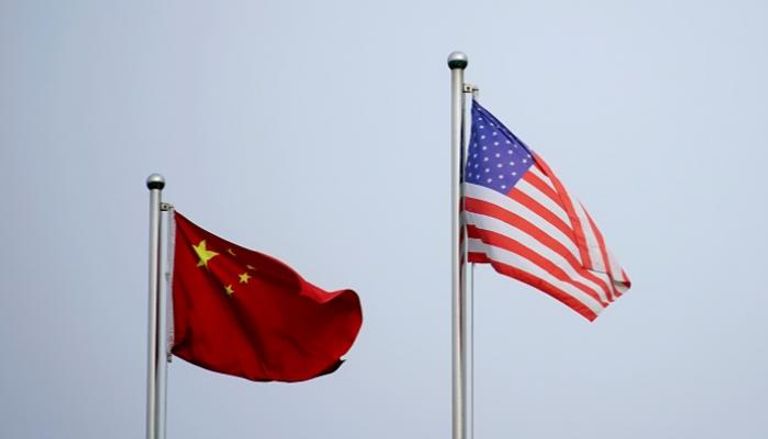 علما الولايات المتحدة والصين - رويترز