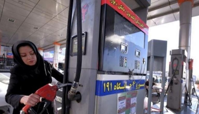 أزمة حادة ضربت محطات الوقود الإيرانية - أرشيفية