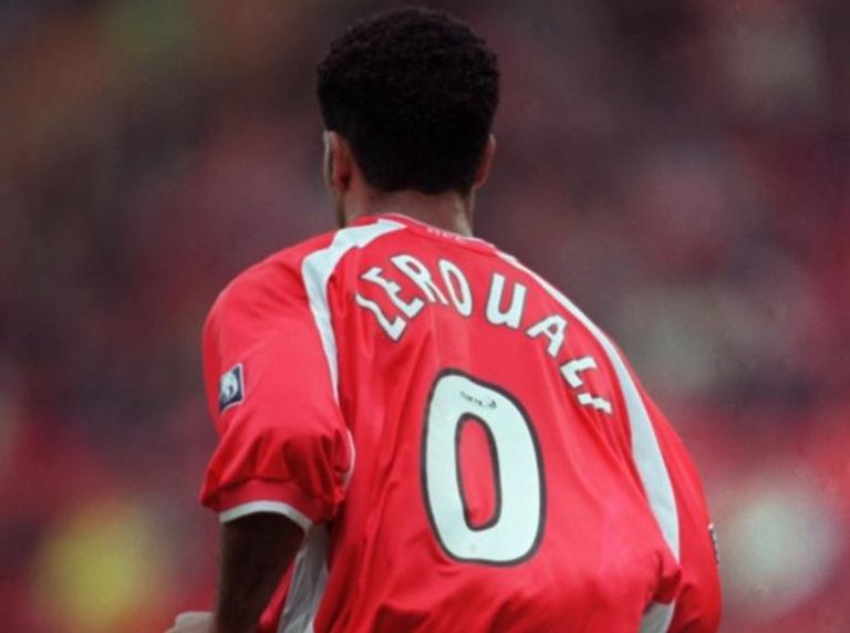 هشام زروالي رونالدينيو وشيفشينكو في ميلان