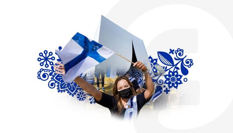  فنلندا تحتفي باليوم الوطني في إكسبو 2020 دبي