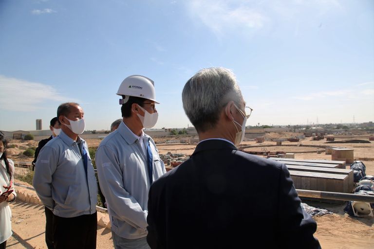 محطة غرب طرابلس البخارية