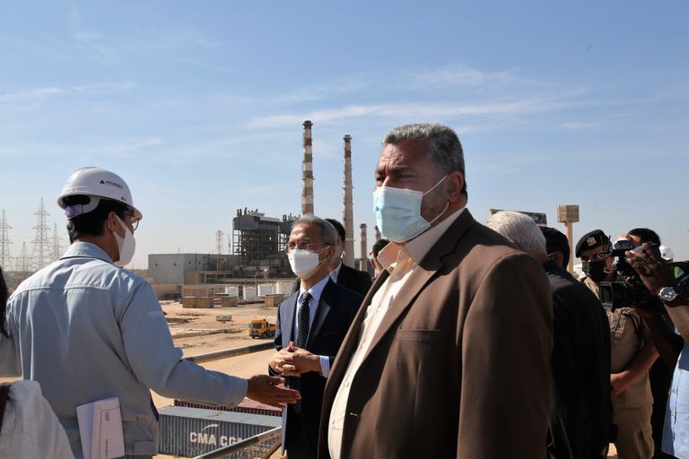 محطة غرب طرابلس البخارية