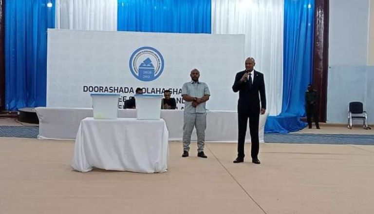 انطلاق انتخابات مجلس الشعب في الصومال