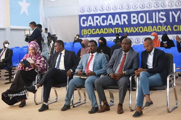 انطلاق انتخابات مجلس الشعب في الصومال