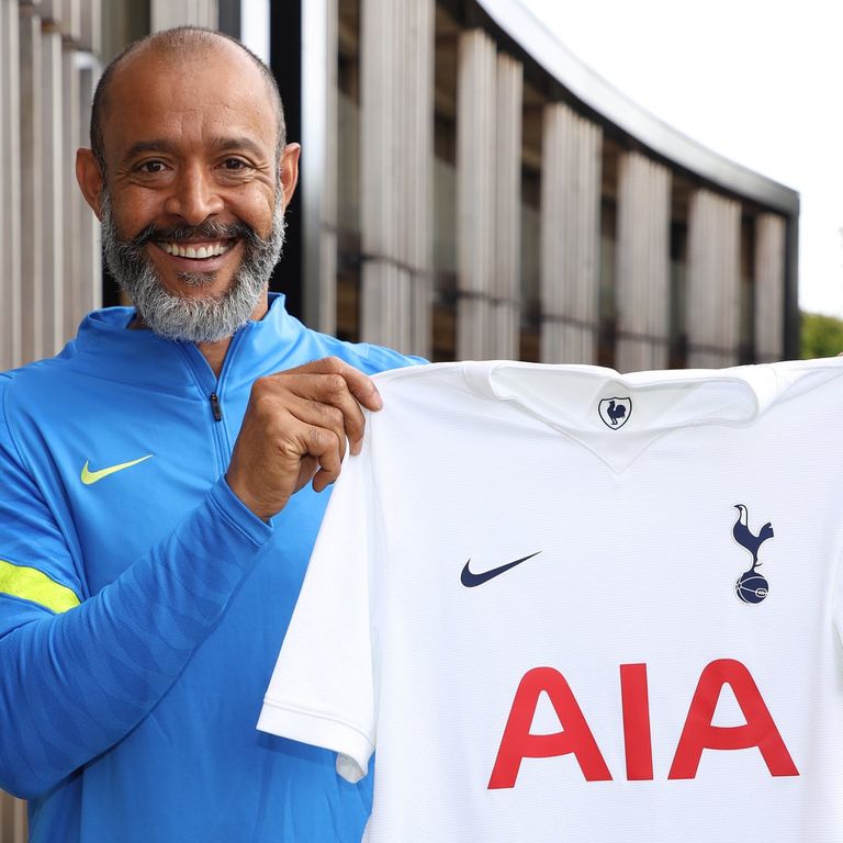 نونو إسبريتو سانتو 