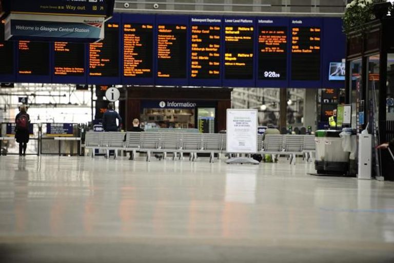 استعدادات مدينة غلاسكو لانطلاق قمة المناخ cop26. كيف استعدت غلاسكو لـ