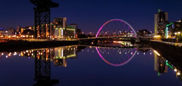 استعدادات مدينة غلاسكو لانطلاق قمة المناخ cop26. كيف استعدت غلاسكو لـ