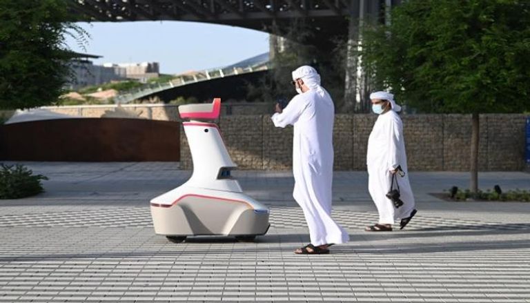 نجاح باهر لـ إكسبو 2020 دبي