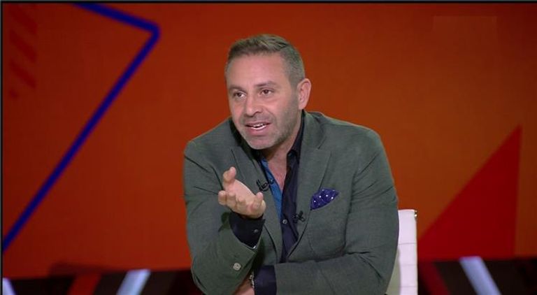 حازم إمام محمود عبدالرازق "شيكابالا" قائد الزمالك