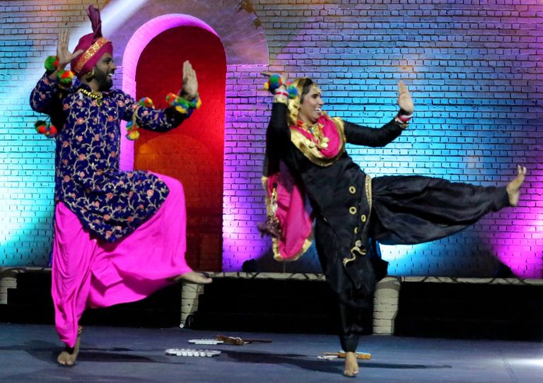 مهرجان بابل 2021