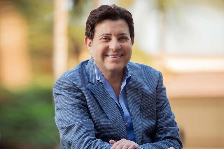 الفنانة اللبنانية ماجدة الرومي