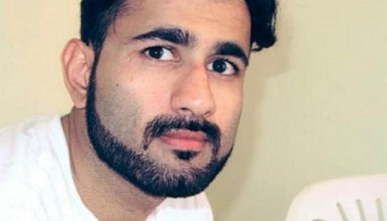 المعتقل الباكستاني في جوانتامو مجيد خان