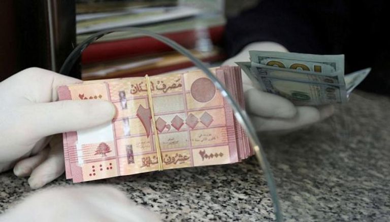 سعر الدولار في لبنان 