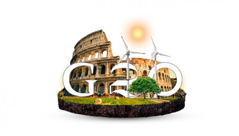 حصيلة غنية لقمة العشرين في روما