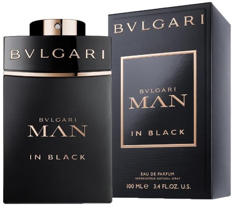 عطر Bulgari Man In Black