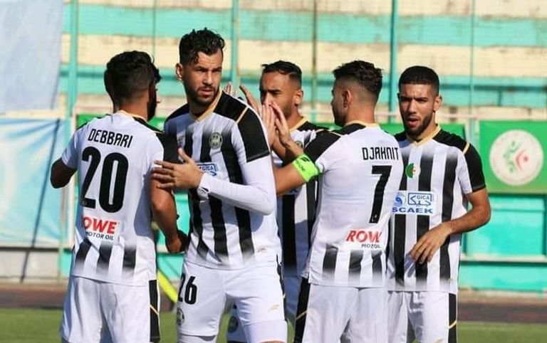 مولودية الجزائر وشباب بلوزداد