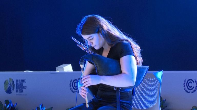 غلاسكو باتت قبلة لجهود إنقاذ كوكب الأرض من مصير مظلم