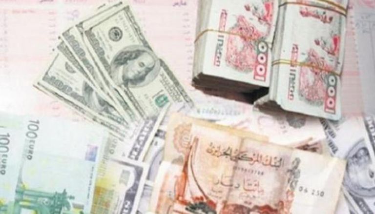اسعار العملات في الجزائر