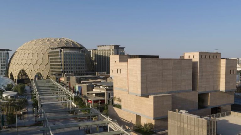 جناح المغرب في إكسبو 2020 دبي