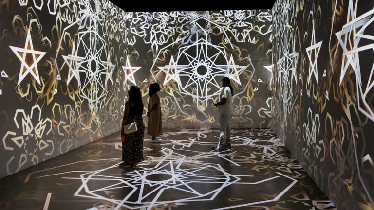 جناح المغرب في إكسبو 2020 دبي