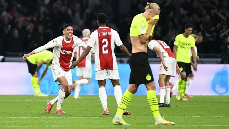 بايرن ميونخ ضد بنفيكا