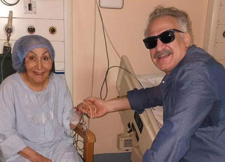 الفنانة المصرية سهير البابلي