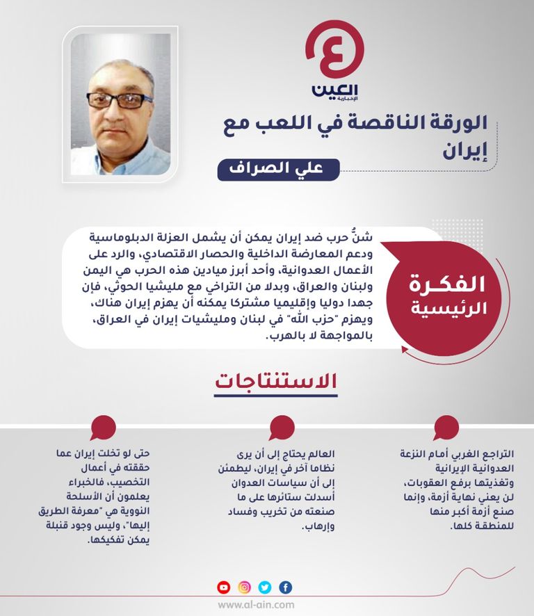 علي الصراف