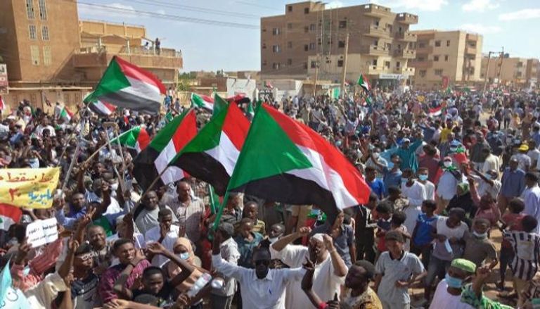 احتجاجات جديدة في السودان 