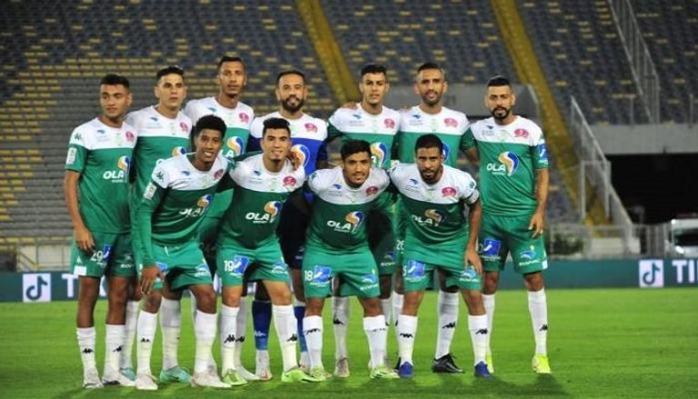 الرجاء البيضاوي المغربي الرجاء وسريع وادي زم - صورة أرشيفية
