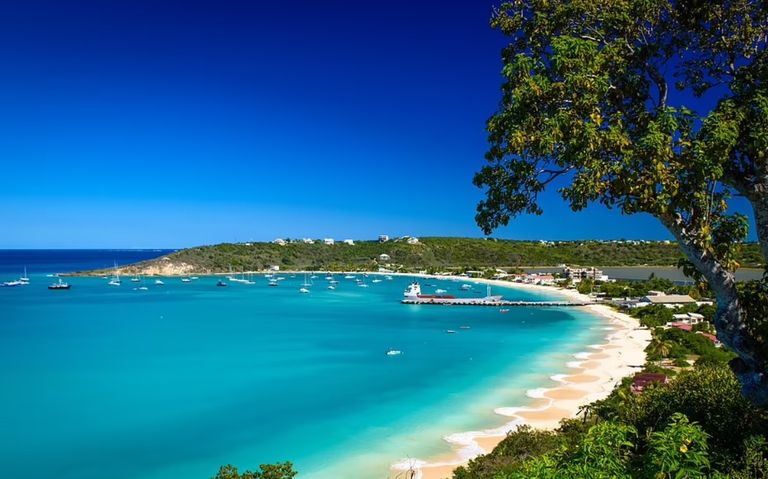  جزيرة ANGUILLA