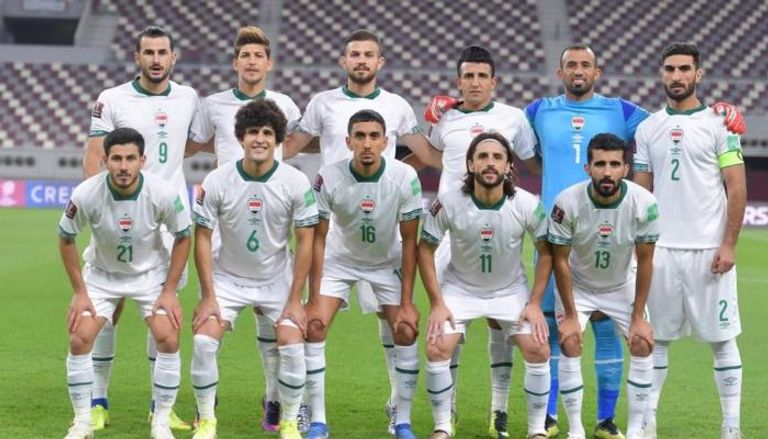 قائمة منتخب العراق لتصفيات كاس العالم 2022
