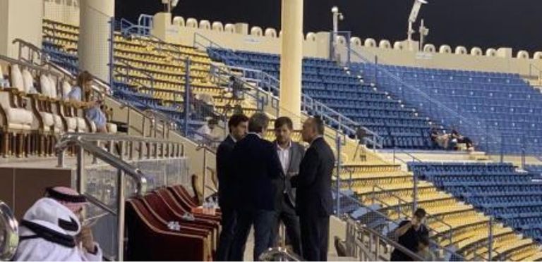 تشافي هيرنانديز