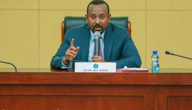 رئيس الوزراء الإثيوبي آبي أحمد (أرشيفية)