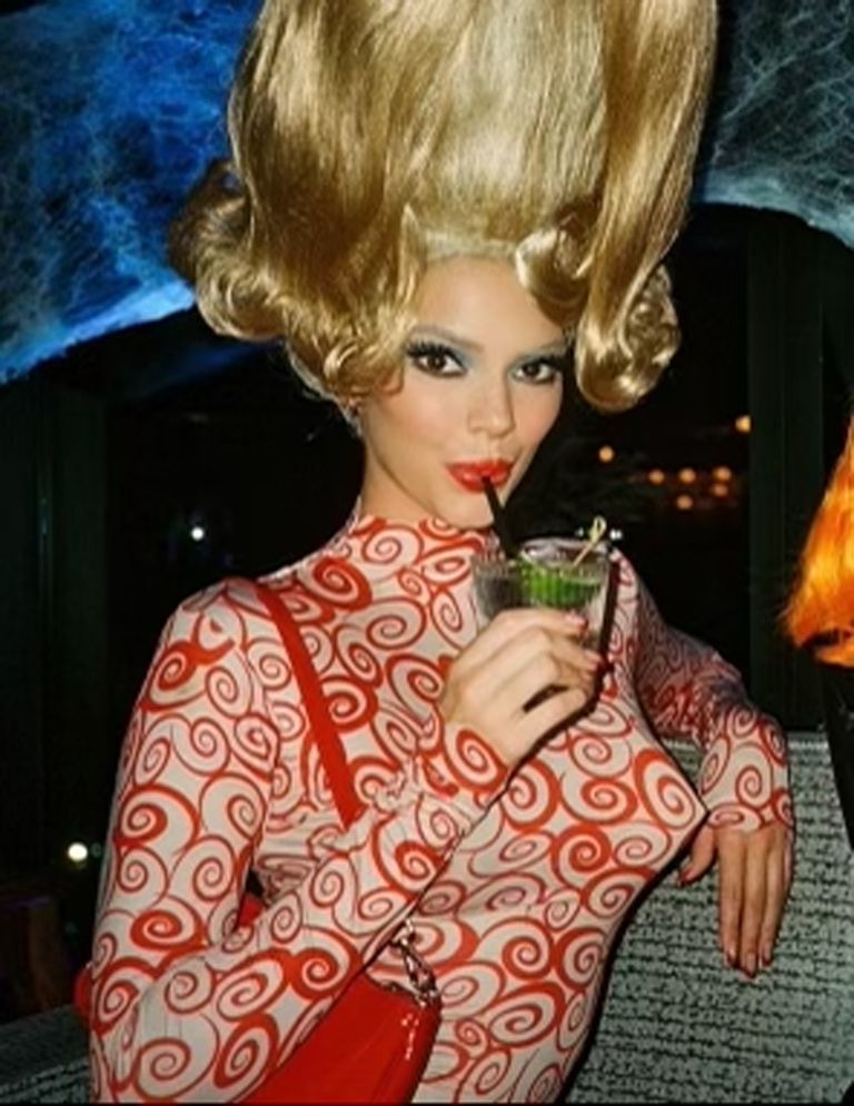 عارضة الأزياء الأمريكية، كيندال جينر