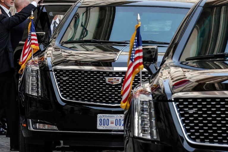 الرئيس الأمريكي جو بايدن