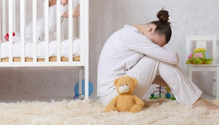 التغلب على اكتئاب ما بعد الولادة ممكن بإجراءات بسيطة