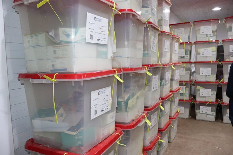 مفوضية الانتخابات الليبية تستعد لاستحقاق ديسمبر