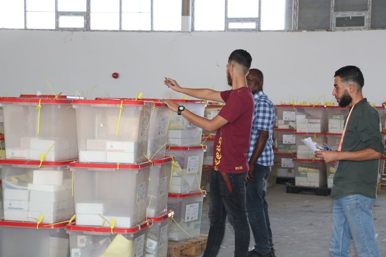 مفوضية الانتخابات الليبية تستعد لاستحقاق ديسمبر