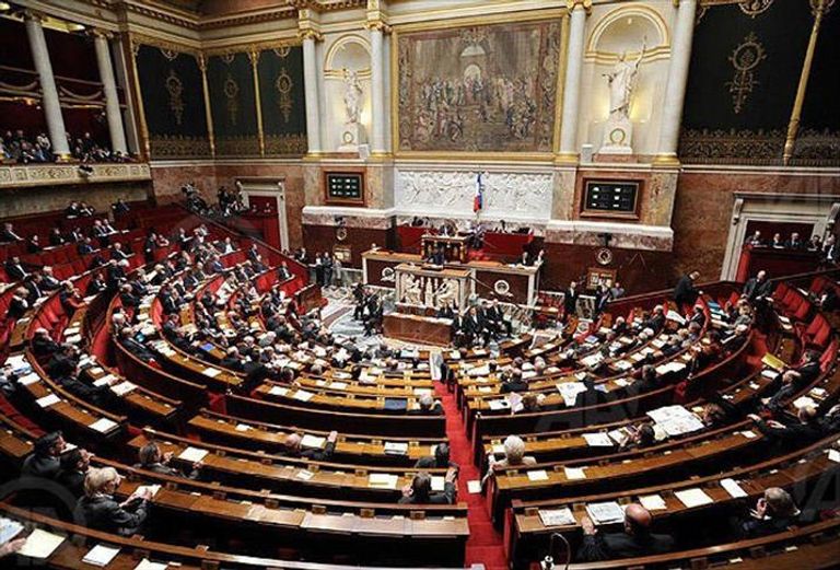 البرلمان الفرنسي - أرشيف