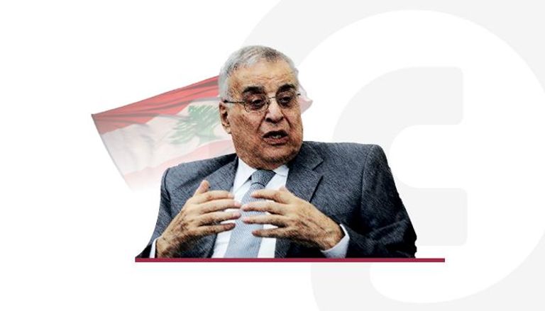 وزير خارجية لبنان عبدالله بوحبيب- أرشيفية
