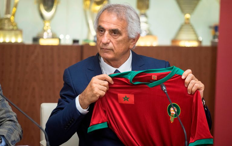 وحيد حاليلوزيتش